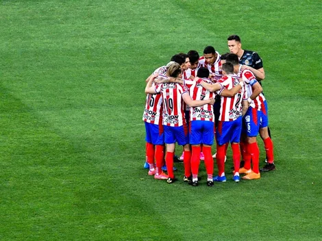 La sanción que recibieron los jugadores por perder el Clásico