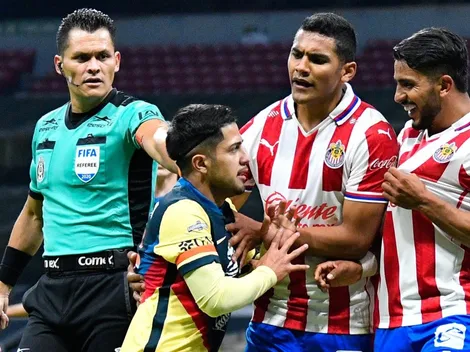 De gala: uniforme confirmado para el Clásico Nacional