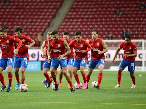 Cuándo vuelve a jugar Chivas por Liga MX