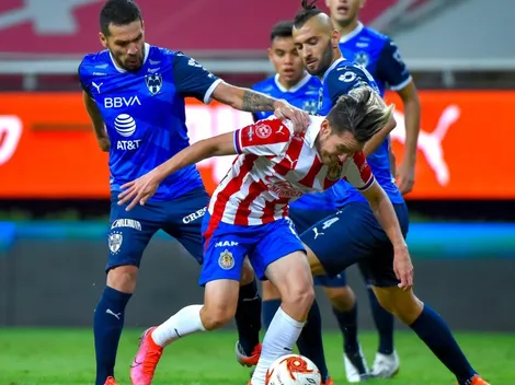 Liga MX anuncia cambio de Fecha para el Chivas vs. Rayados