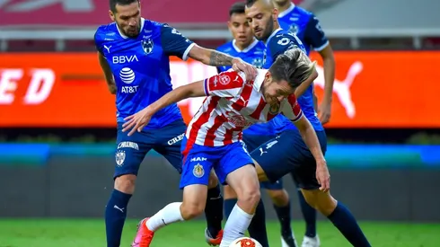 El Rebaño Sagrado es la base del Tricolor Preolímpico