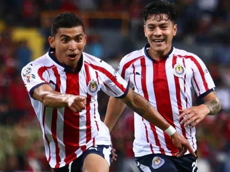Orbelín Pineda no renovará con Cruz Azul y ¿se acerca a Chivas?