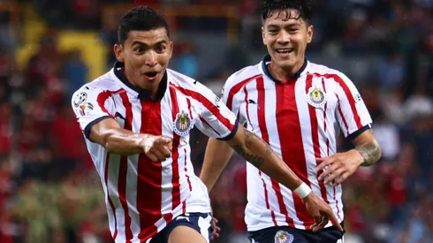 Orbelín Pineda no renovará con Cruz Azul y ¿se acerca a Chivas?