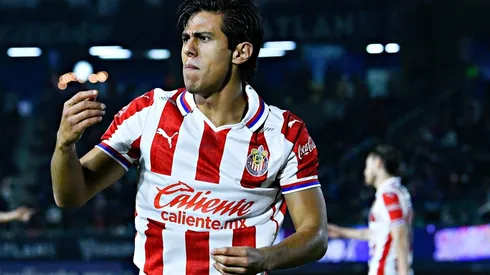 Macías es la mayor esperanza de Chivas para anotar.