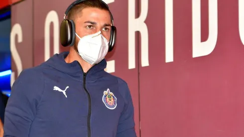 Mier se ha perdido los últimos tres partidos de las Chivas.