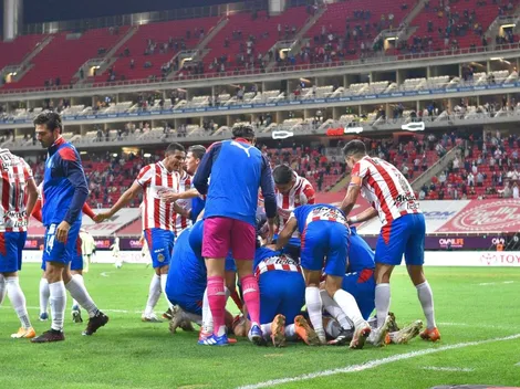 Hasta 10 mil pesos un boleto para el Chivas vs. América