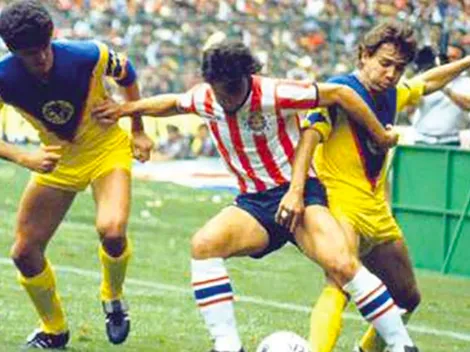 El título que perdió Chivas por una bronca con América