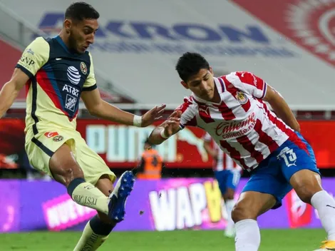 Zaldívar también le deja recuerdito a los americanistas