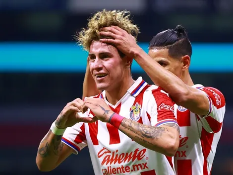 Los jugadores del plantel actual que le anotaron al América