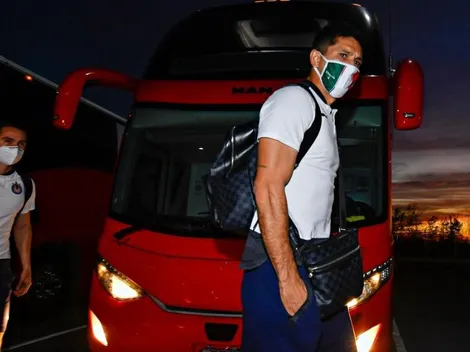 Semana intensa antes del Clásico