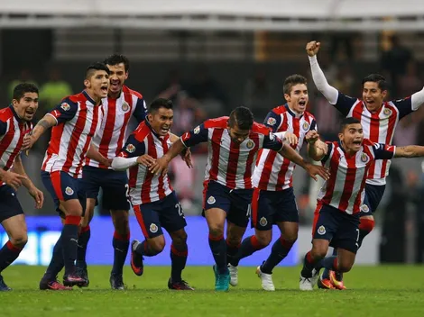 ¿Cuántos goles le ha anotado Chivas al América?