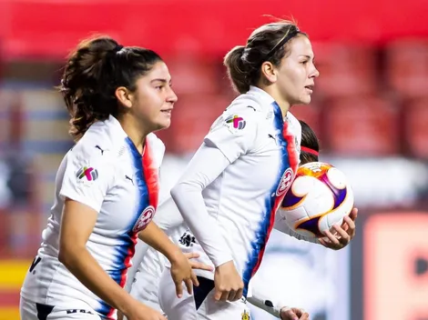 Chivas Femenil perdió: ¿Cómo quedó en la tabla de posiciones?