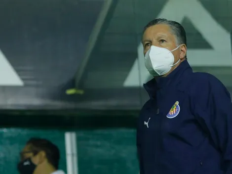 Peláez criticó a los delanteros de Chivas