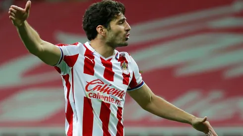 Briseño se ganó la titularidad a partir de la Jornada 5.