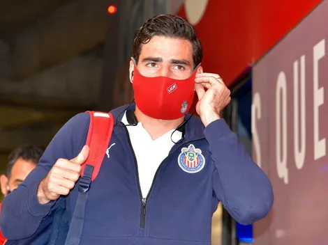 "No se cambian las camisetas": El Pollo enciende el Clásico