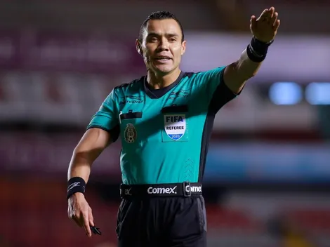 Listo el árbitro para el Chivas vs. América