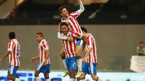 Isaac Brizuela tuvo una noche de ensueño en el Clásico del 2016.