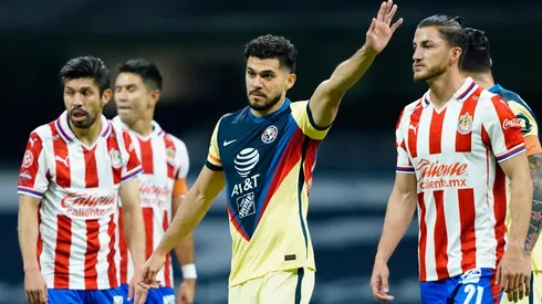 Chivas pudo fichar a Henry Martín