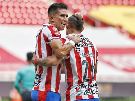 Molina: Chivas está mentalmente listo para vencer al América