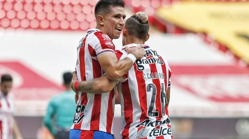 Molina confía en que Chivas repunte después del Clásico.