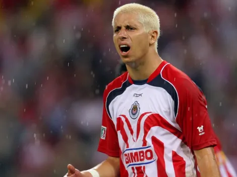 “Bofo” Bautista, el ídolo que sigue necesitando Chivas