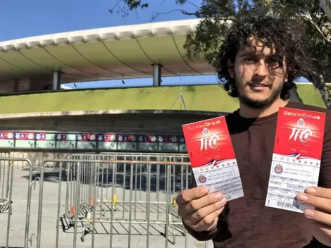 Descubren reventa de boletos falsos