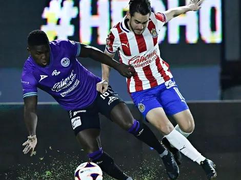 Chivas hila sexto partido sin perder