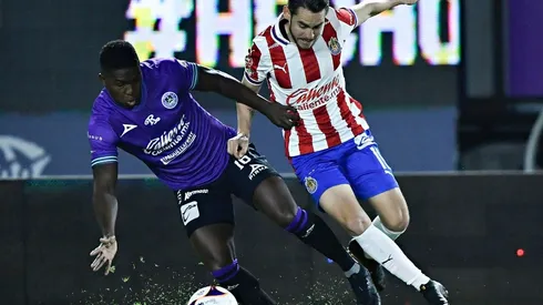 Chivas coleccionó su sexto empate tras 10 fechas del Guard1anes 2021