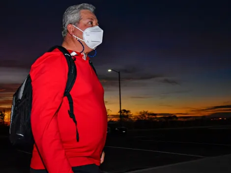 Vuce llegó a 575 partidos en Liga MX