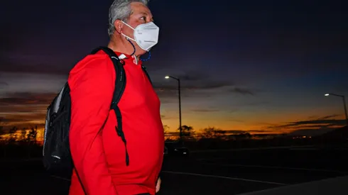 Vucetich completó 575 partidos como entrenador solamente en la Liga MX