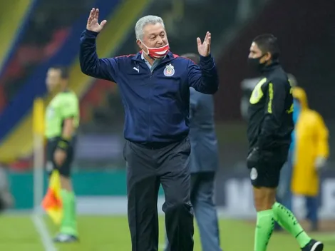 El “recuerdito” de Vucetich para el América