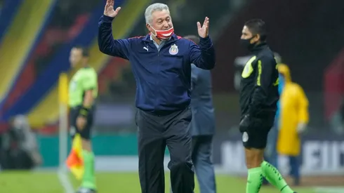 Vucetich confía en el funcionamiento del Rebaño.