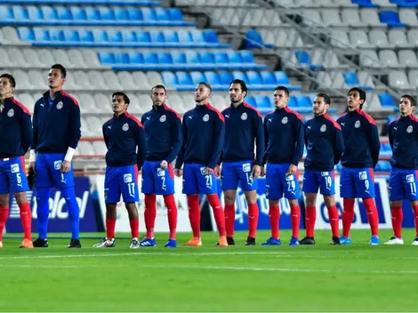 ¿Cuál es la alineación de Chivas más efectiva?