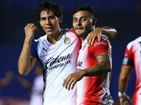 Alexis y Macías, la mala noticia previo al Clásico Nacional