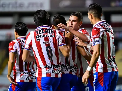 Todos duros: los partidos que le quedan a Chivas