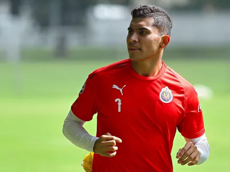 La estrategia de Peláez para fichar a Orbelín