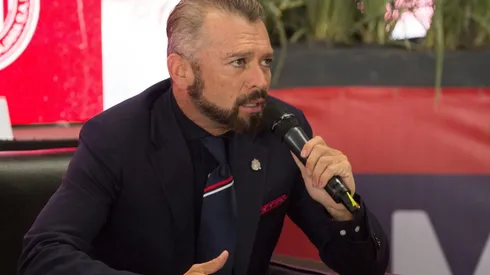 Higuera salió de Chivas tras los malos resultados.