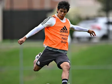 ¿Por qué JJ Macías no fue llamado al Tri?