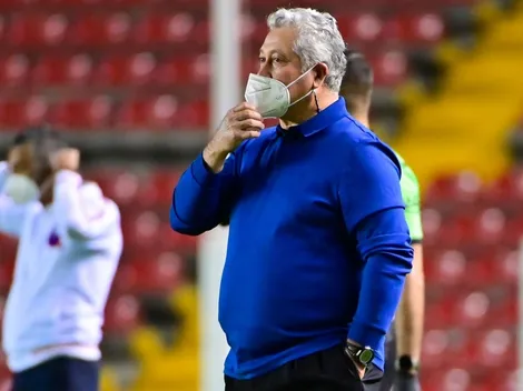 Vucetich: "Debemos salir a morirnos en la cancha"