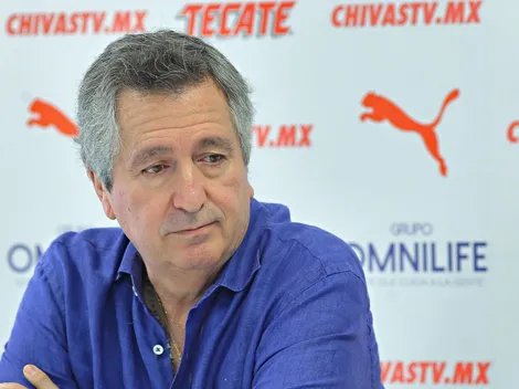 El emotivo mensaje de Chivas para Jorge Vergara en el día de su cumpleaños