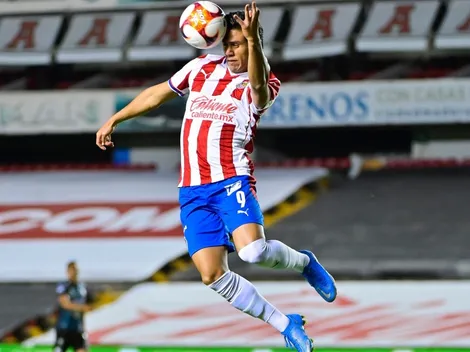 Así han sido los seis goles de Macías en el Guard1anes 2021