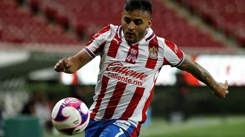 Vega no ha logrado marcar en el Torneo Guard1anes 2021.