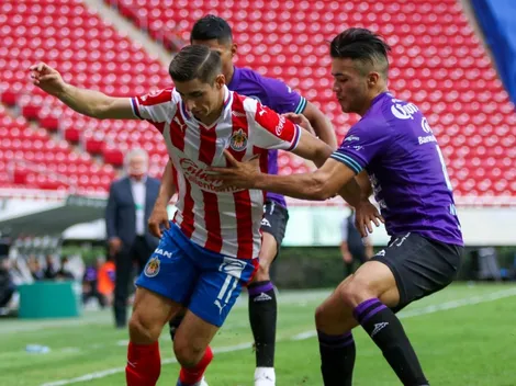 Chivas vs. Mazatlán: ¿cómo ver EN DIRECTO el duelo por Liga MX?