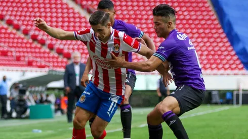 Chivas vs. Mazatlán: ¿cómo ver EN DIRECTO el duelo por Liga MX?