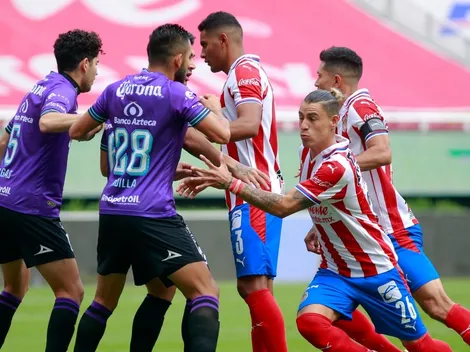 Chivas vs. Mazatlán: Ver en vivo en Rebaño Pasión