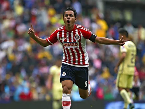 Omar Bravo: el partido que lo convirtió en leyenda de Chivas