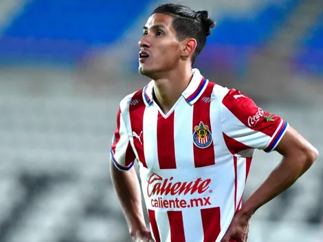 Antuna, la promesa en Chivas a cuatro años de su debut