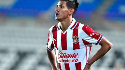 Antuna no ha anotado en lo que va del Guard1anes 2021.