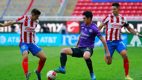 Vucetich no ha repetido alineación en el torneo.