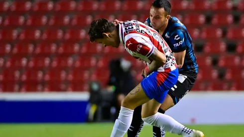 Chiquimarco reveló que Chivas fue perjudicado por el VAR